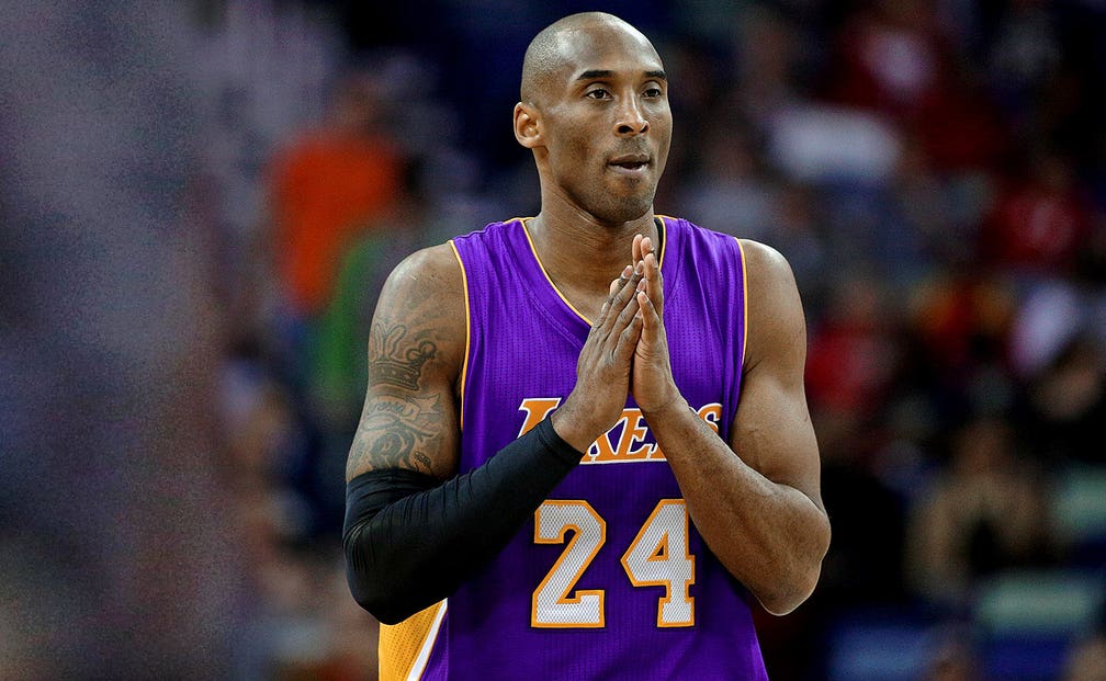 Coach Kobe Lakers Bryant I Just Have No Interest In Coaching