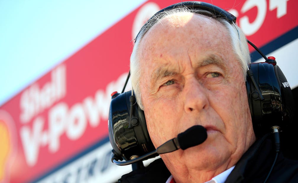 Roger Penske still racing hard at 78 years old | FOX Sports - How Old Is Roger Penske? Racing Legend's Age And Empire