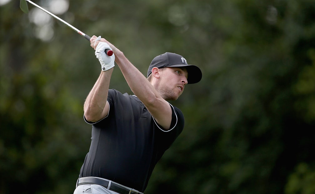 Denny Hamlin scores big on the golf course FOX Sports