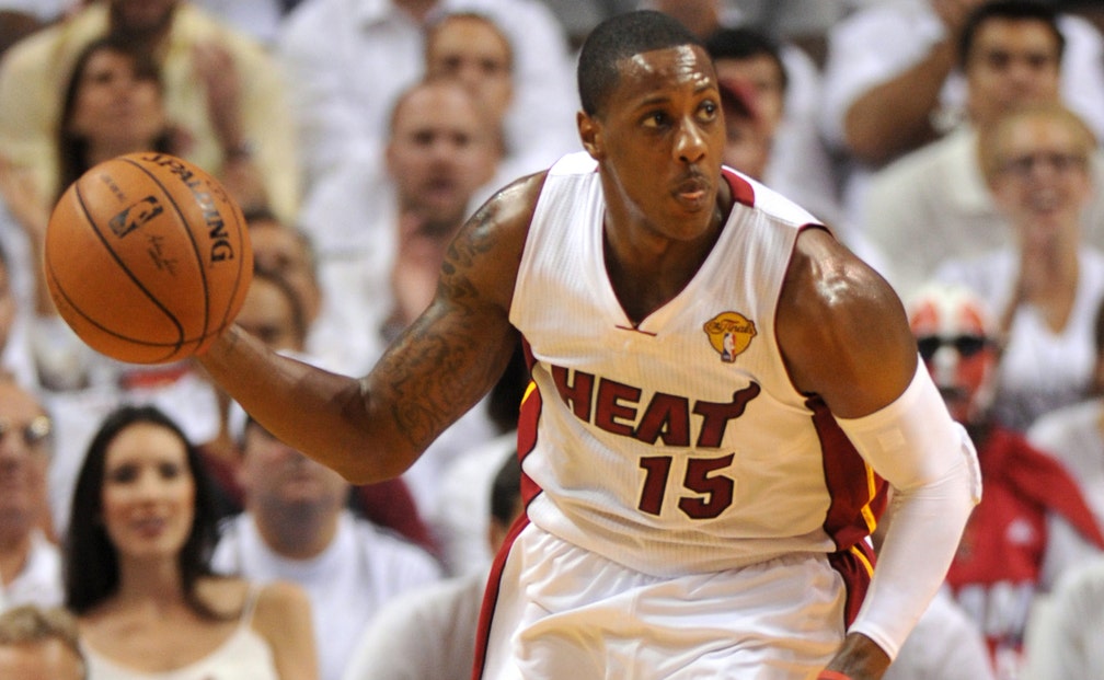 Heat's Mario Chalmers on trade rumors: 'It's part of the business ...