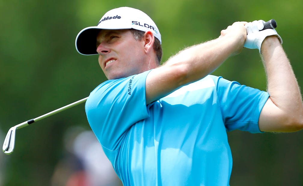 Justin Leonard