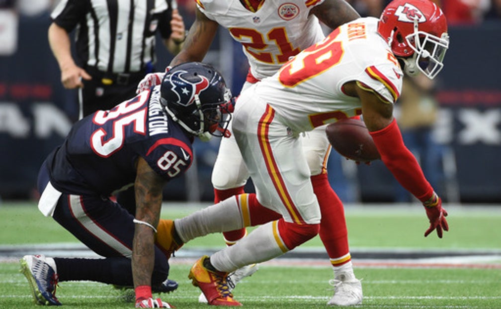 NFL 2016 Chiefs riding 10game regularseason win streak NFL 2016 Chiefs riding 10game regularseason win streak