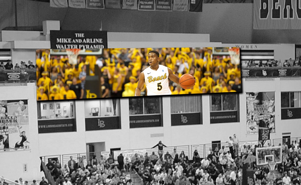 Long Beach State To Install 60 Foot Video Board Inside The Pyramid