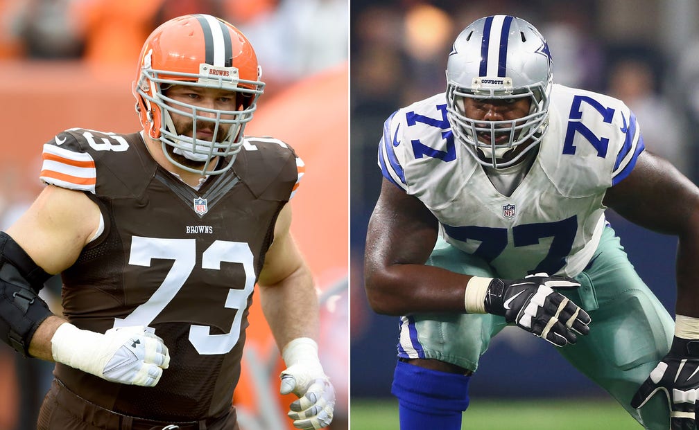 Ranking the top 10 offensive tackles in the NFL FOX Sports