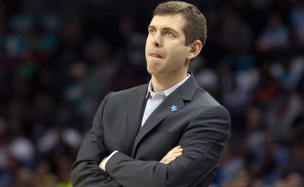 Brad Stevens calls incoming rookies 'workers' | FOX Sports