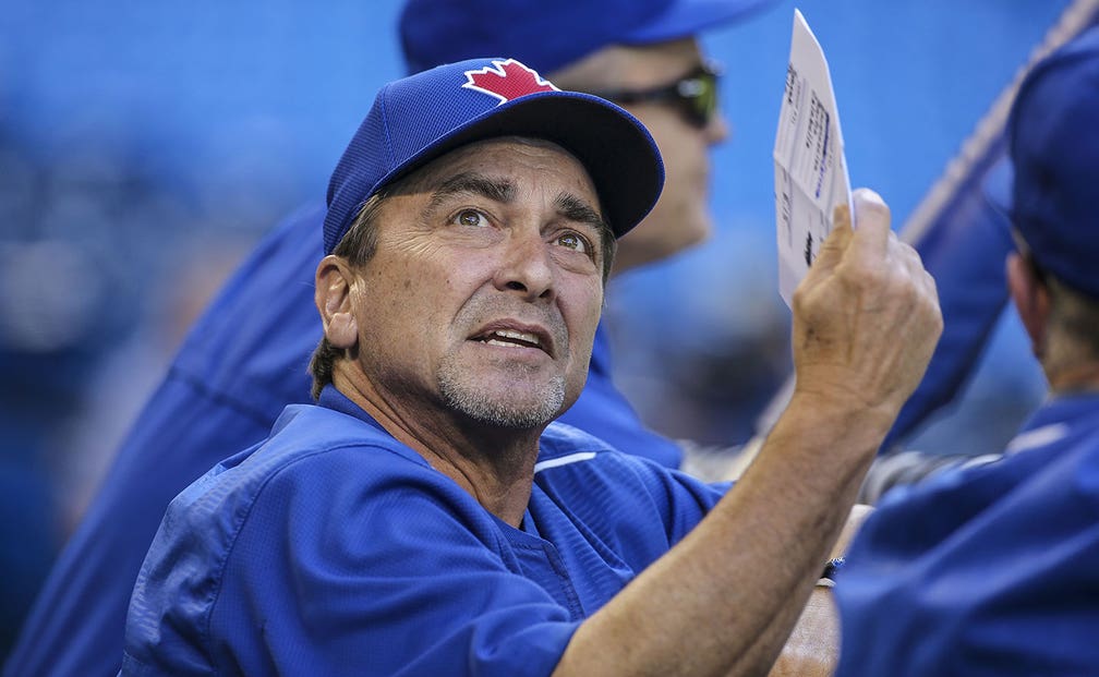 MLB upholds 14game suspension for Blue Jays coach Jacoby FOX Sports
