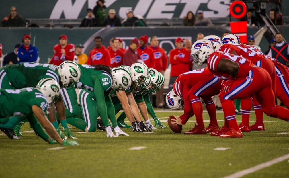Ny Jets Vs Buffalo Bills 2024 Playoffs Elisa Helaine