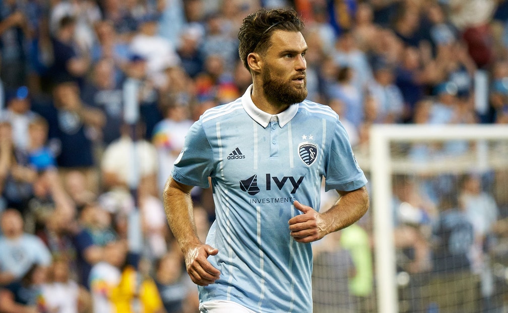 Sporting KC's Zusi earns his sixth MLS AllStar bid FOX Sports