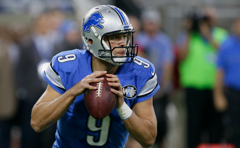 Matthew Stafford is the most productive QB in NFL history through 100 games | FOX Sports Matthew Stafford is the most productive QB in NFL history through 100 games | FOX Sports