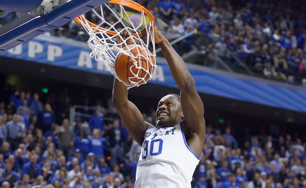 Julius Randle still undecided on NBA draft or return to ...