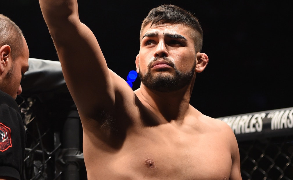 Kelvin Gastelum has suspension lifted, cleared to fight at UFC 206 | FOX Sports