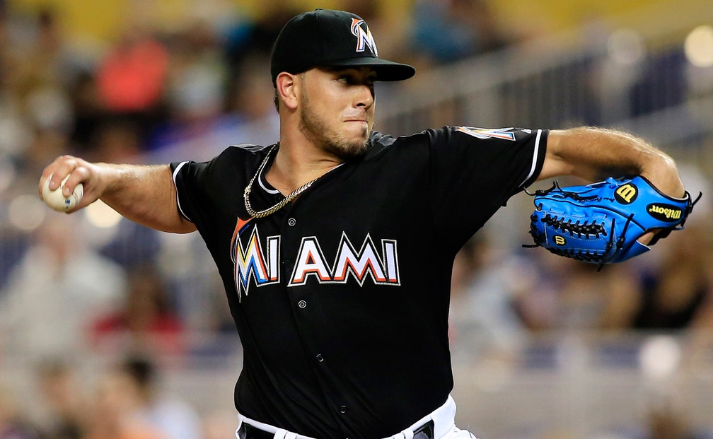 jose fernandez glove
