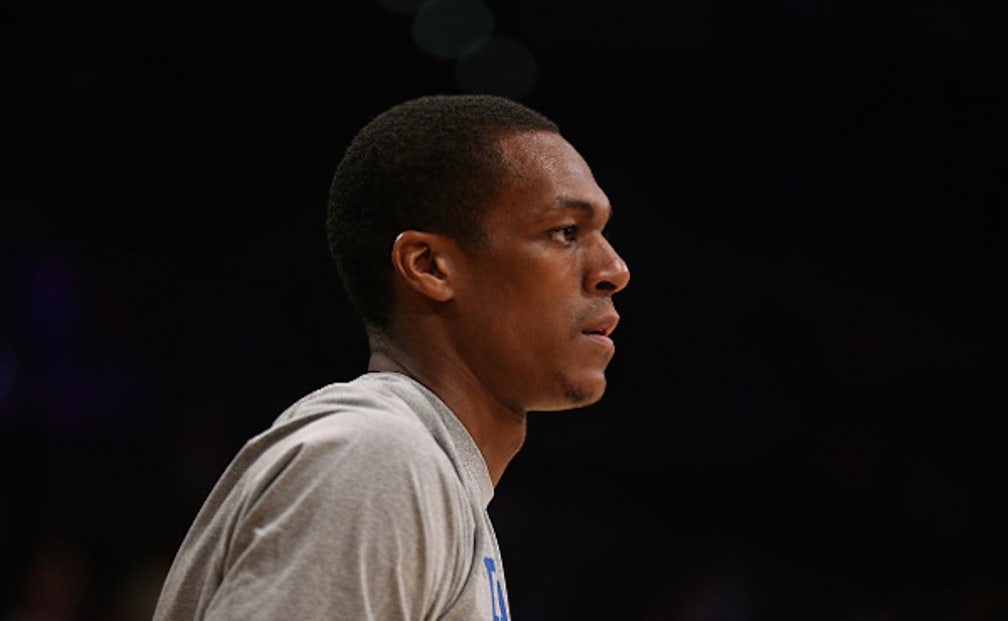 Report Rajon Rondo Wants All Of Kings 10m Cap Space Fox Sports