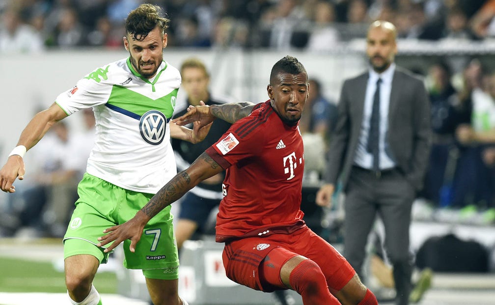 Boateng Says Bayern Were Clearly The Better Team Against
