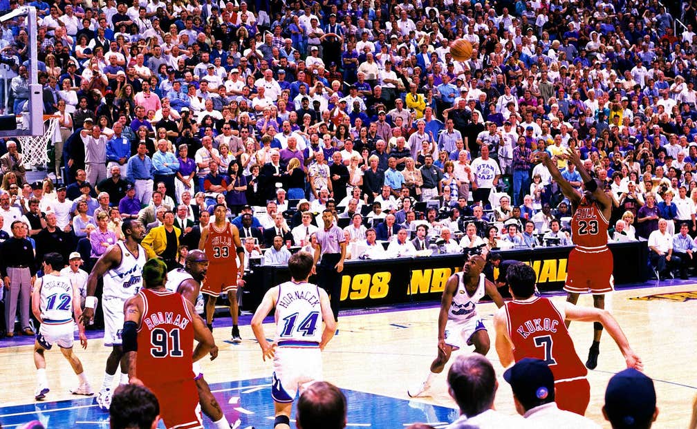 3d Basketball Simulator Lets Fans Become Michael Jordan Fox Sports