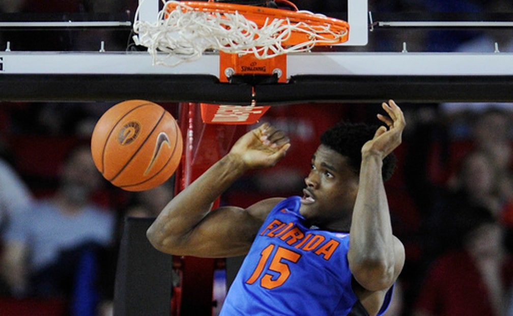Allen Scores 19 To Lead Florida Past Georgia 57 53 In Sec Fox Sports