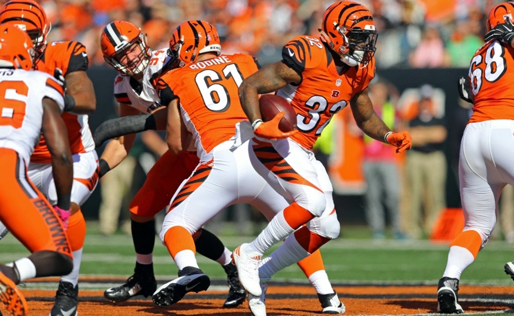 Redskins At Bengals Highlights Score And Recap Fox Sports