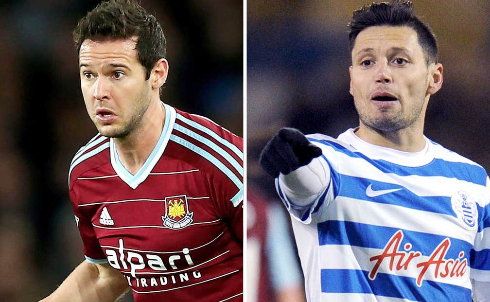 Jarvis Loan To Qpr Collapses Over Issues With Zarate S Possible Return To West Ham Fox Sports