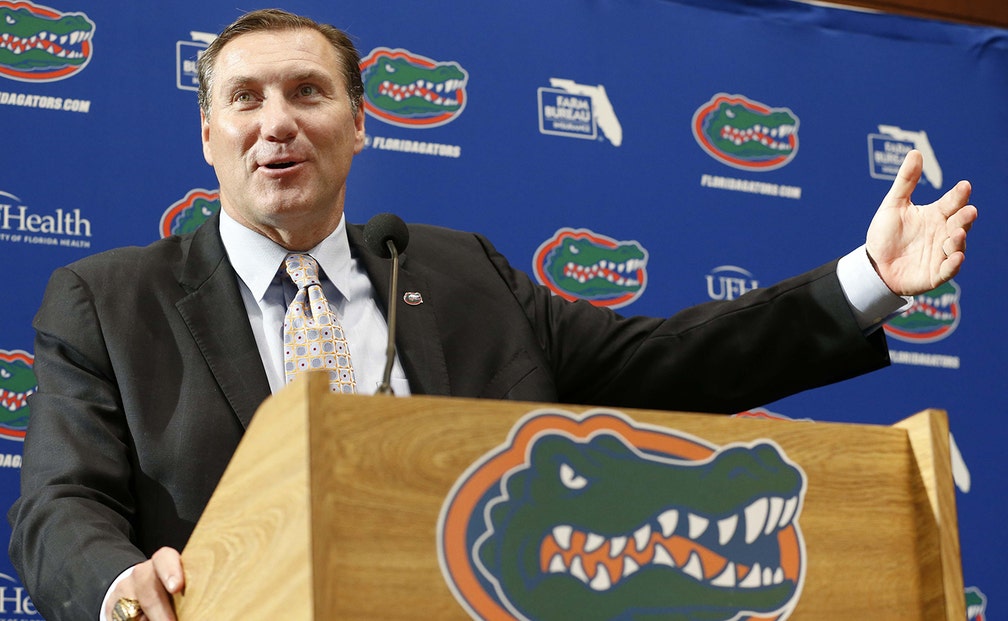 New Florida football coach Dan Mullen completes staff FOX Sports