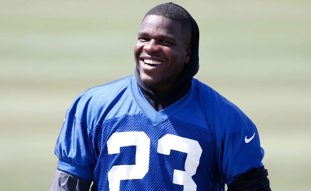 Frank Gore 'I simply want to win' FOX Sports