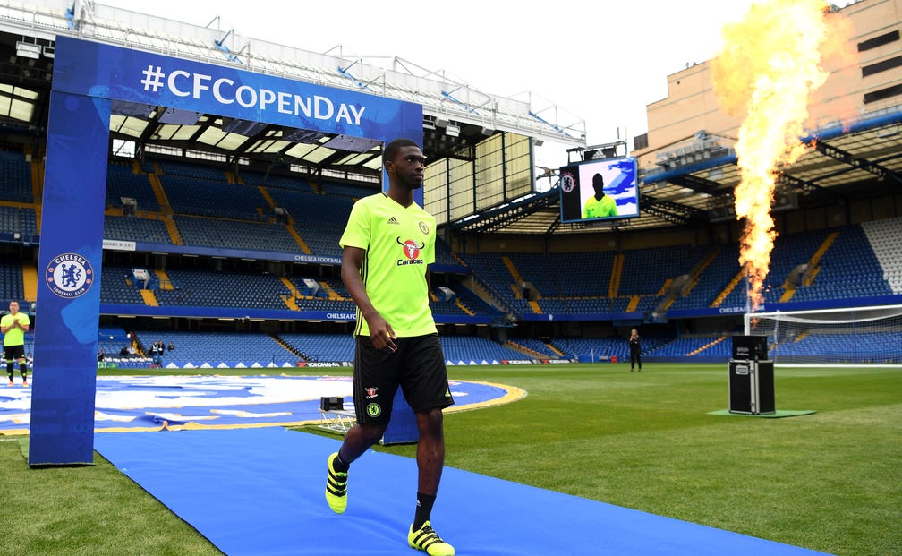 Chelsea U23 line-up for Checkatrade Trophy clash with ...