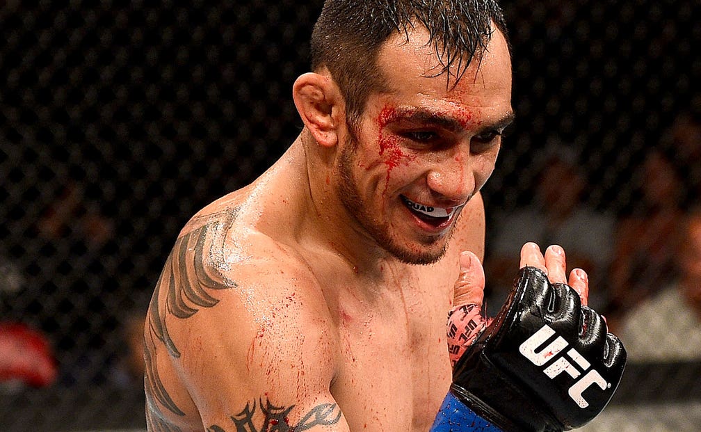 Tony Ferguson: I am the biggest threat at lightweight ...