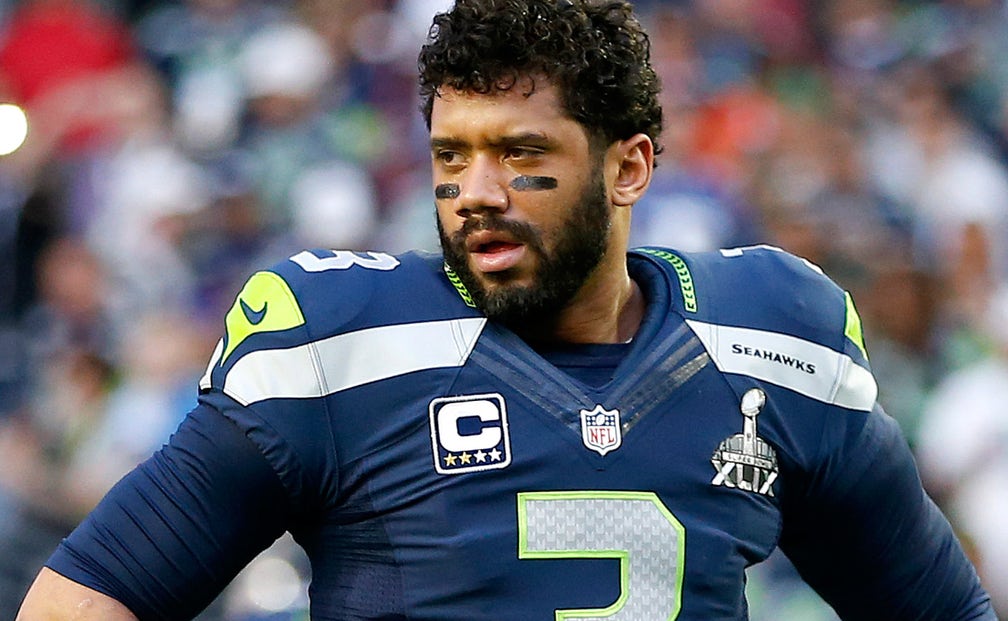 Russell Wilson's college QB coach says 'he's bigger than one play
