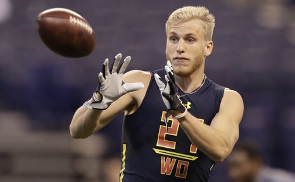 Cooper Kupp NFL Draft diary The Combine won't define me as a football