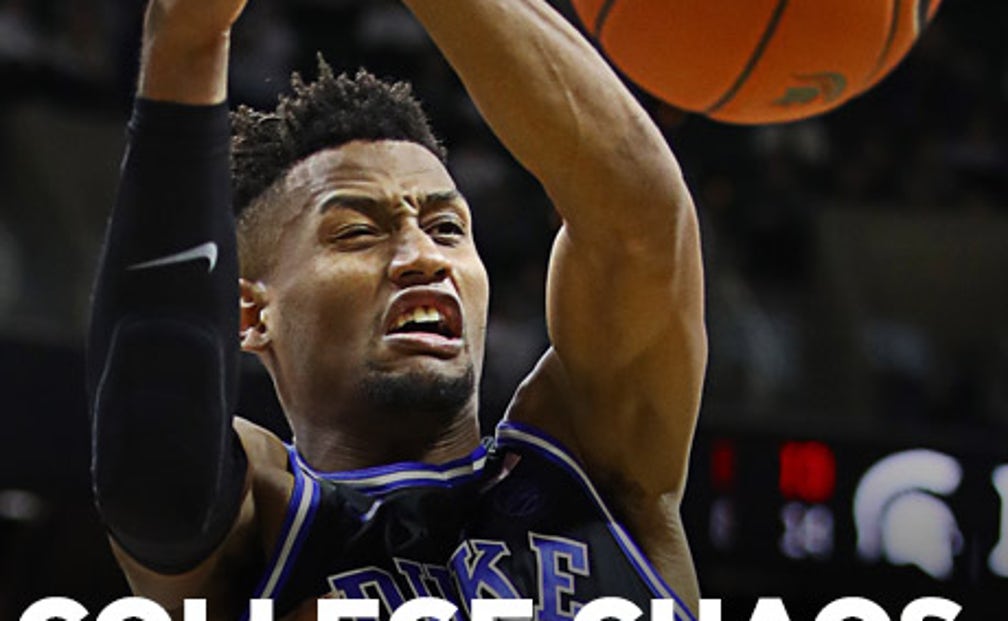 The 2019 20 College Basketball Season Is Already Providing