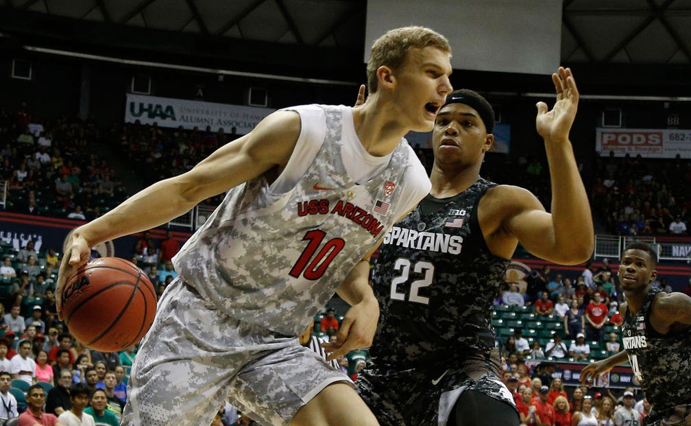 What S Behind The International Player Boom In College Basketball