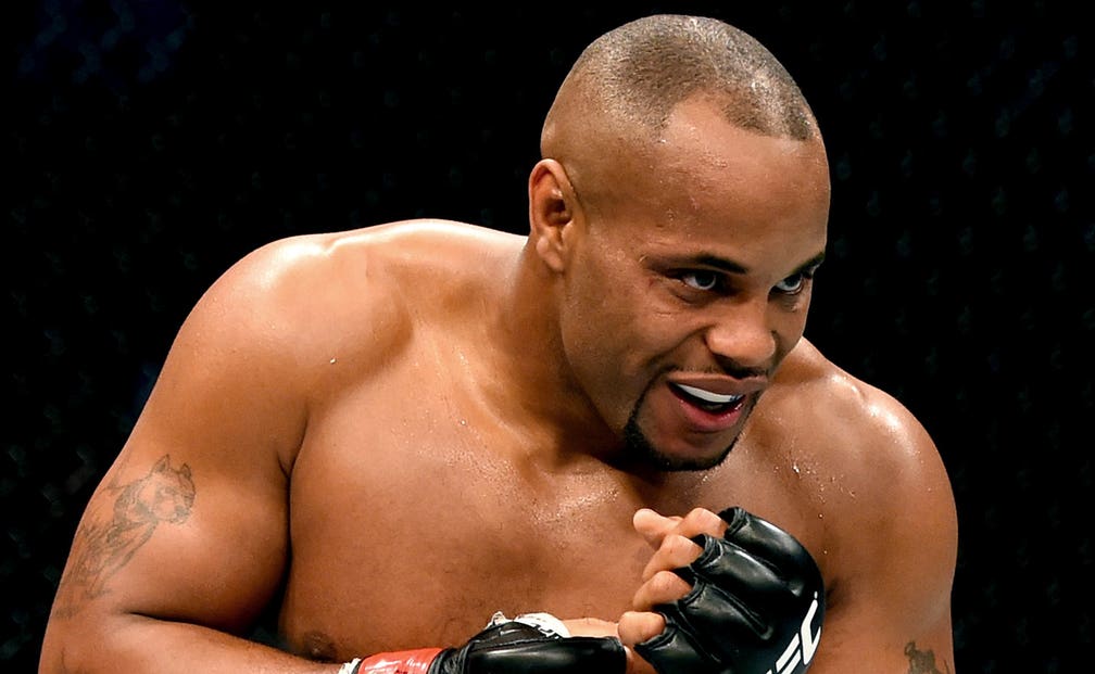 Daniel Cormier Injured Out Of Rematch With Jon Jones At Ufc 197 Fox Sports
