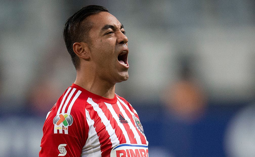 Mexico midfielder Marco Fabian joins Eintracht Frankfurt ...