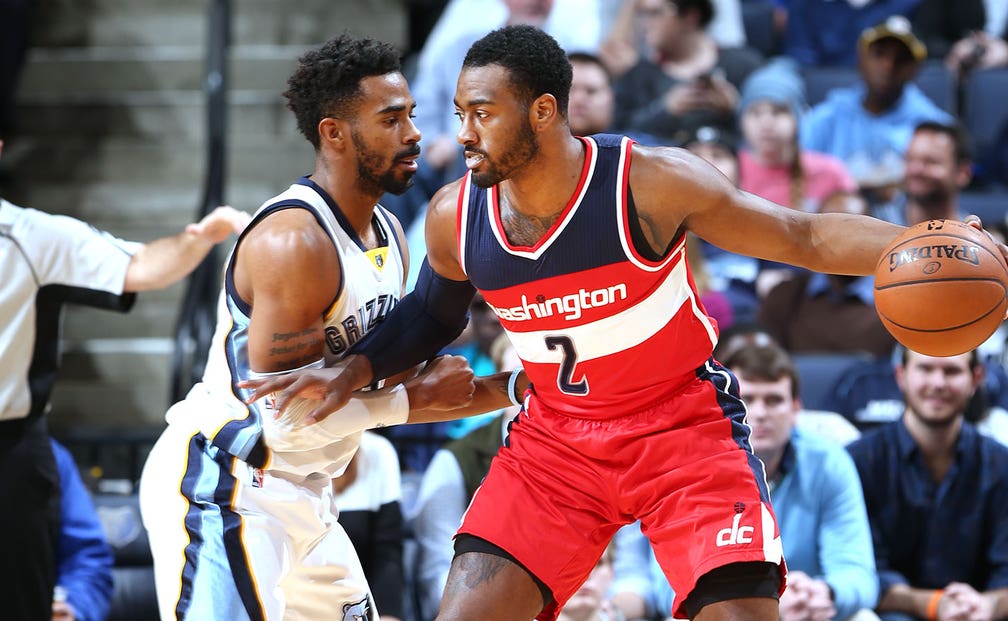 Does the NBA know how to stop John Wall? | FOX Sports