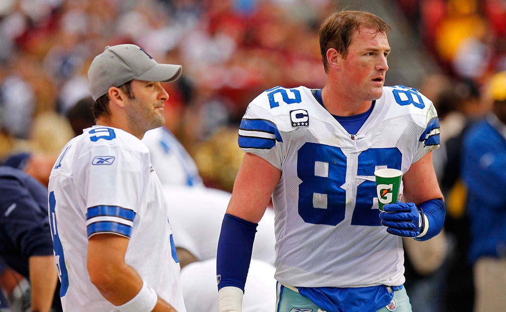 Dan Campbell prepared to face former Cowboys teammates this week | FOX