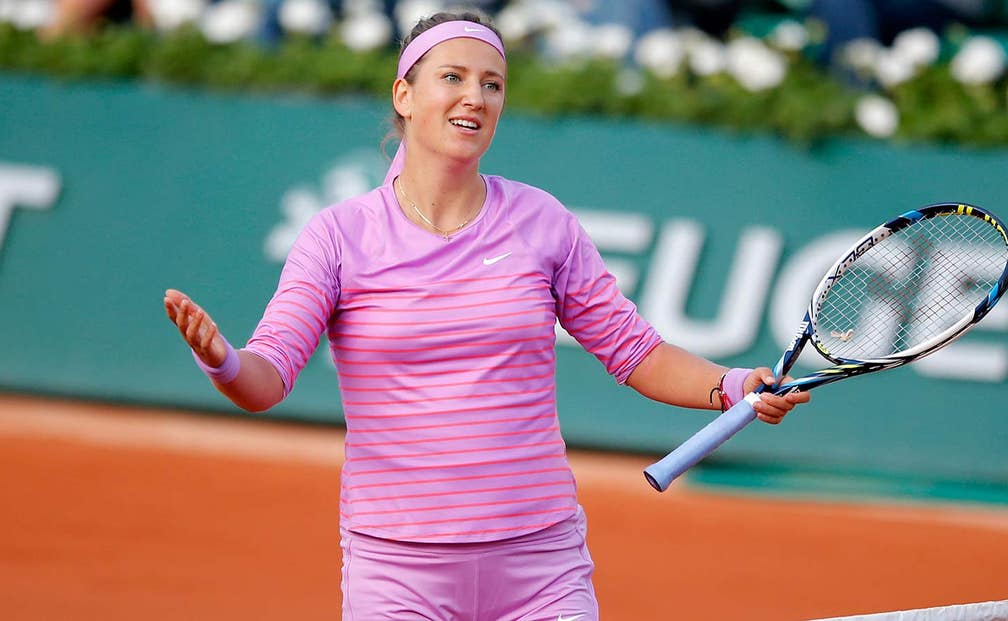 John Mcenroe Victoria Azarenka Right About Using More Replay Fox Sports
