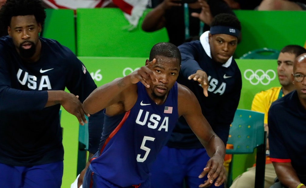 What Time Does Team Usa Basketball Play Spain Fox Sports