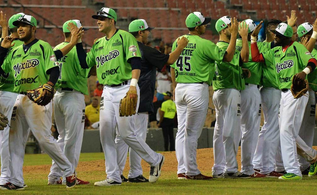 Mexico improves to 30 and earns berth in Caribbean Series semifinals