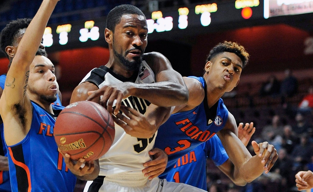 Purdue Beats Florida 85 70 To Capture Hall Of Fame Tip Off