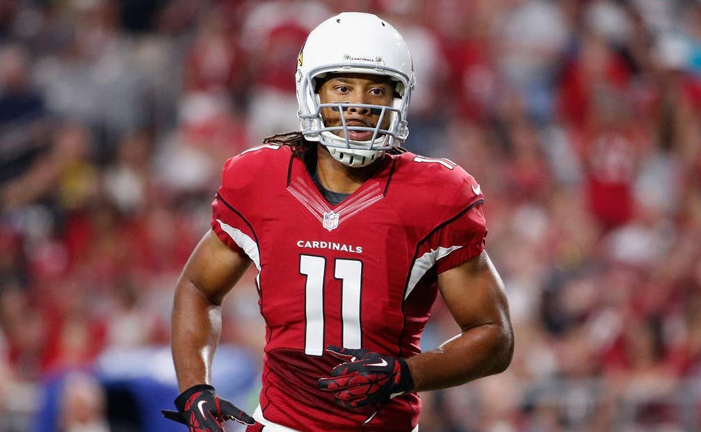 Larry Fitzgerald Larry Fitzgerald