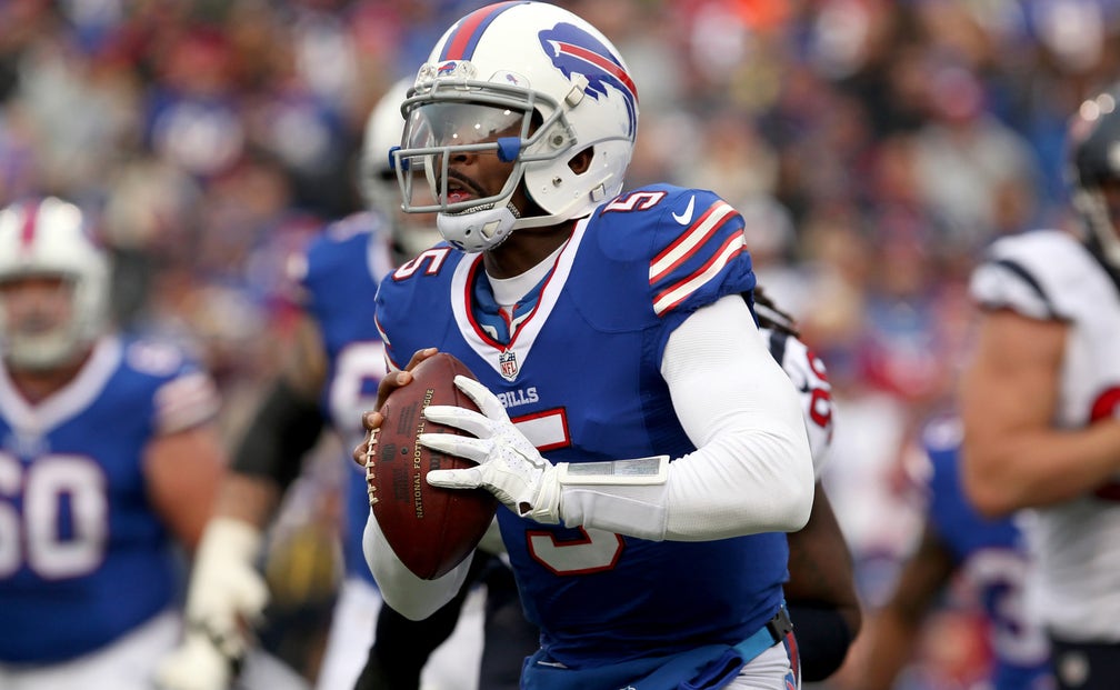 Broncos reportedly have reached out to Bills about QB Tyrod Taylor | FOX Sports