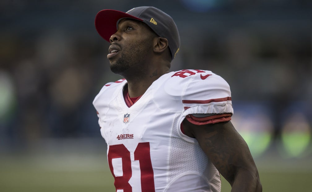 Anquan Boldin Reportedly Plans To Sign A 1 Year Deal With The Lions Fox Sports