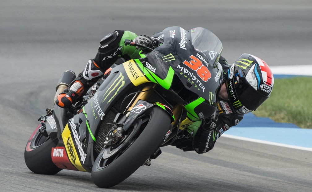 MotoGP: Smith to stay with Monster Yamaha Tech3 in 2015 ...