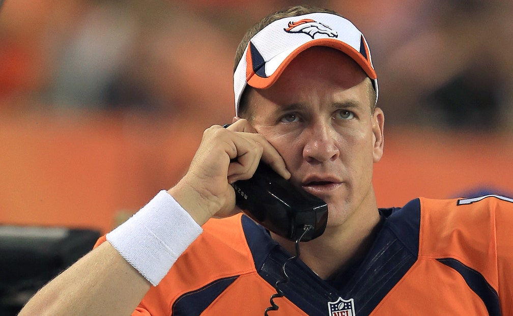 AFC West Notebook: Peyton Manning Is Head Coaching Material | FOX Sports