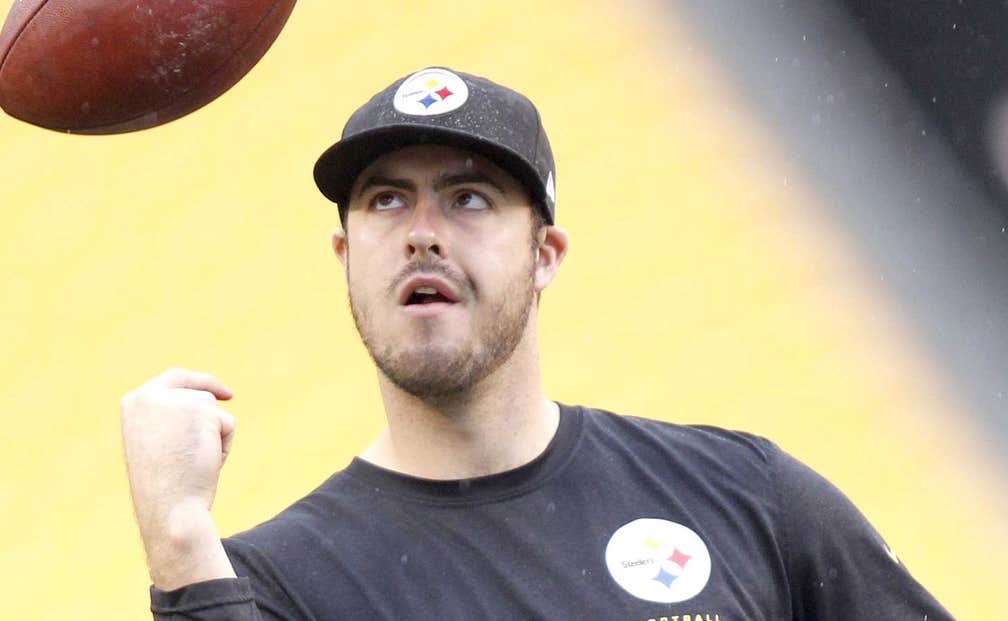 Landry Jones facing makeorbreak year with Steelers FOX Sports