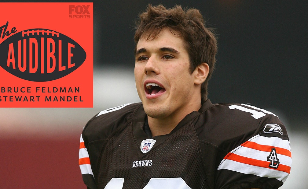 The Audible Podcast Brady Quinn on college football