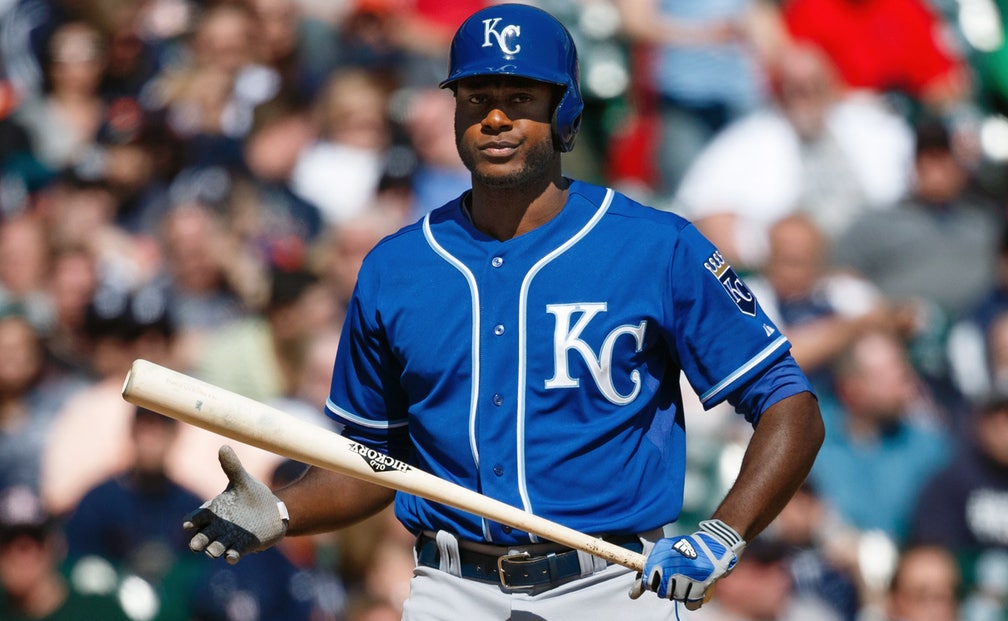 Kansas City CF Lorenzo Cain to DL due to groin strain FOX Sports