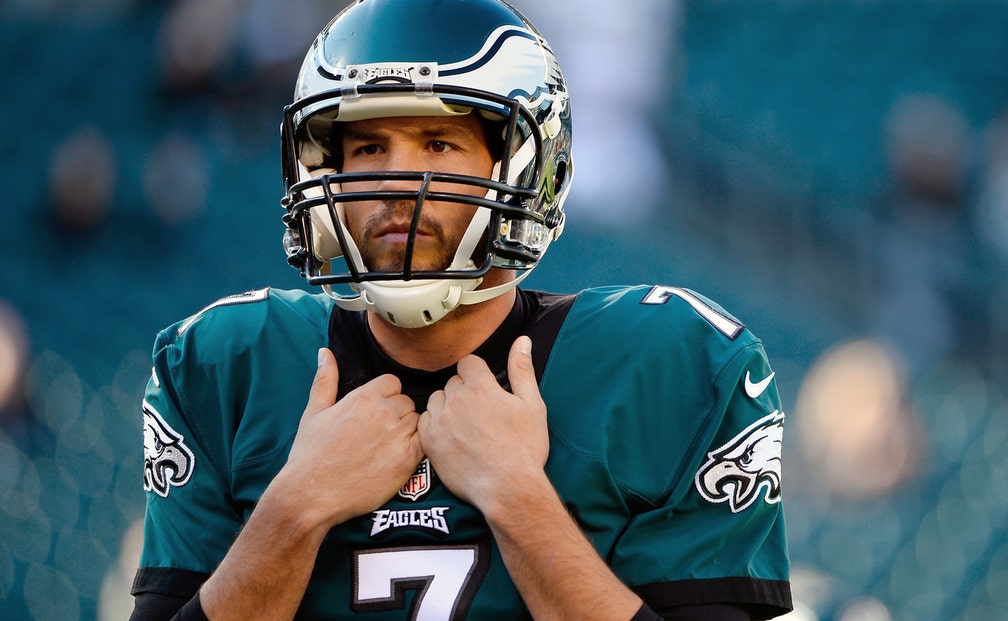 Sam Bradford's career earnings equal 1 million per touchdown pass