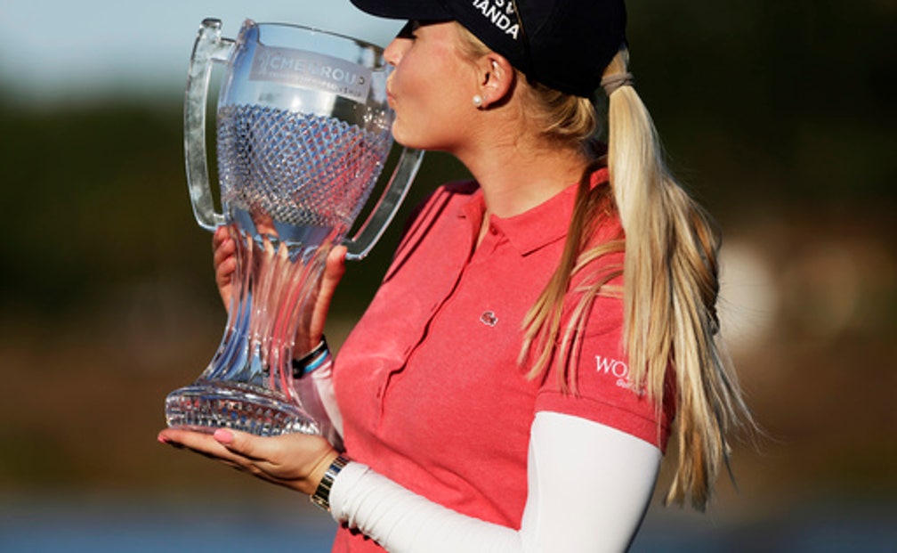 LPGA schedule features 2 new events and record prize money FOX Sports