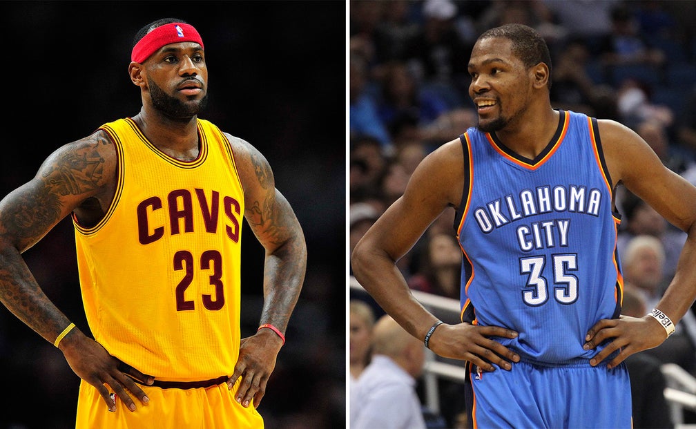 Kevin Durant: 'I'm the best player in the world' | FOX Sports