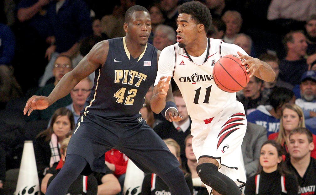 Jermaine Lawrence To Transfer From Cincinnati To Head Home Fox